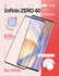 Защитное стекло Lanoviva на Infinix ZERO 40 5G + Подарок Защитная...