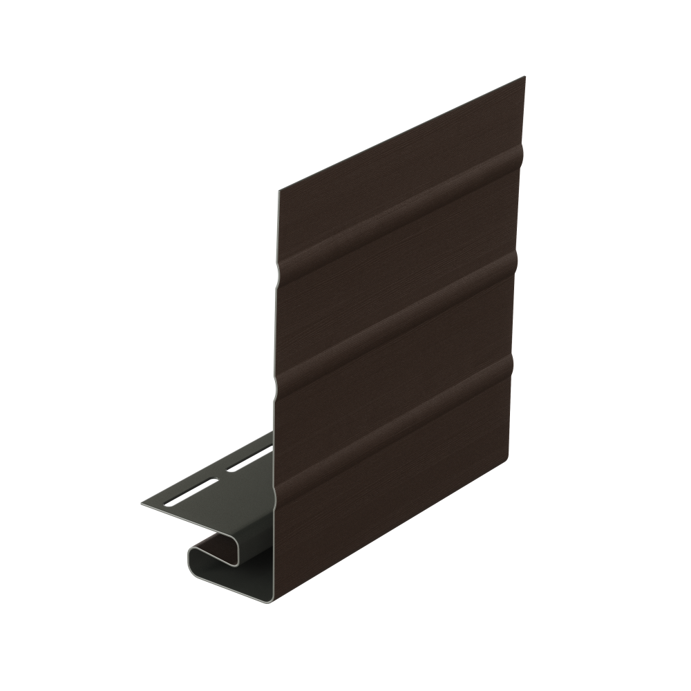 Docke PREMIUM J-фаска (Шоколад)