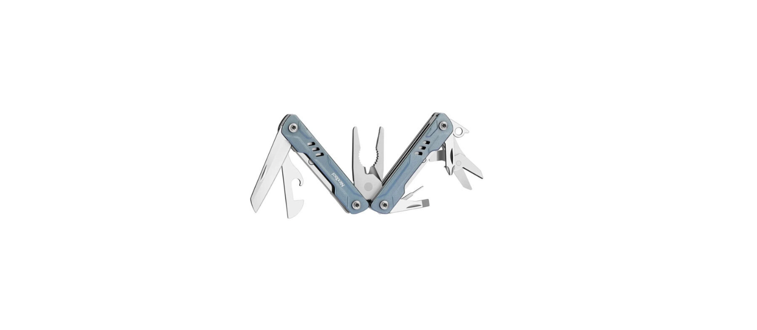 Мультитул Xiaomi NexTool Mini Sailor Functional Pliers 11-in-1 NE20135 серый CN