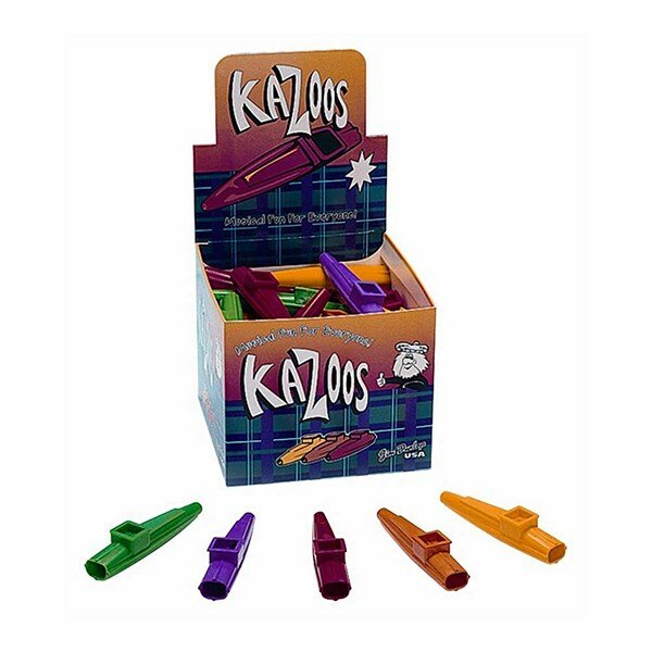 DUNLOP SCOTTY KAZOO - Казу
