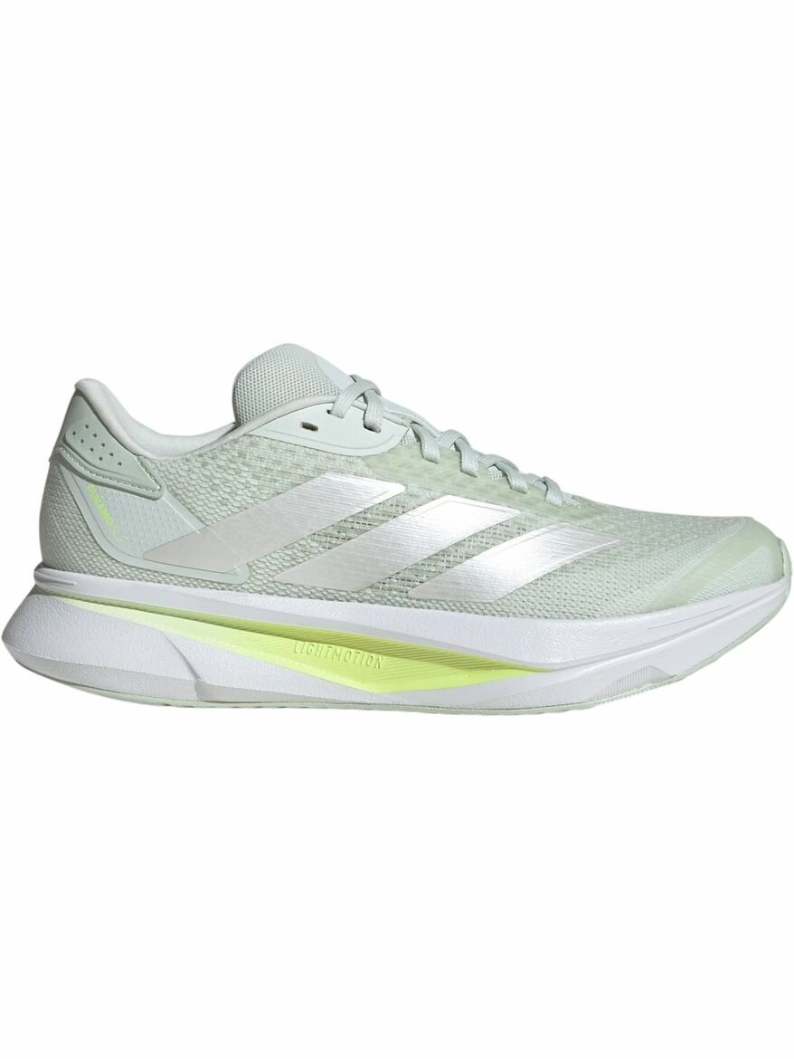 Кроссовки adidas Duramo SL 2 W, полнота F, размер 4,5 UK, зеленый,