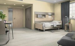 Изображение товара Ламинат Egger EPL034, влагостойкий, под дерево, 32 класса, 8 мм