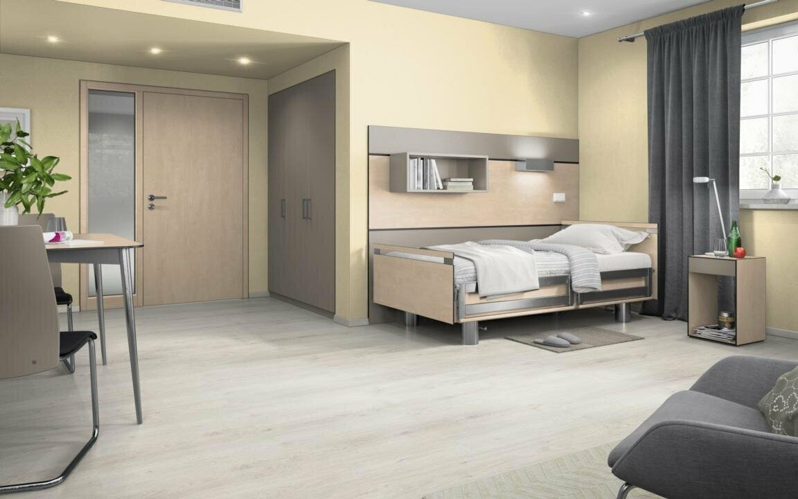 Ламинат Egger Classic 8/32 EPL034 Дуб Кортина белый