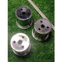 Набор насадок овощерезки (3 шт) для мясорубки Leran MG-150G