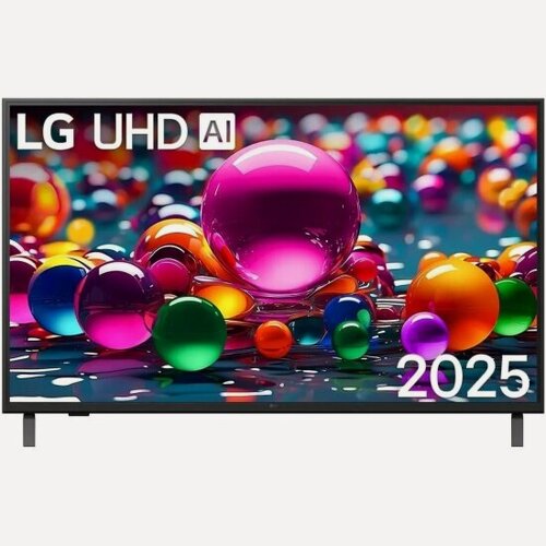 Изображение товара Телевизор LG 43UA75009LA. ARUG, 4K Ultra HD, черный