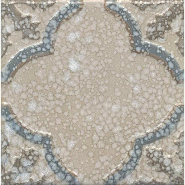 Декор керамический Kerama Marazzi DD/B26/17023 Барио 15x15x0.69 см (цена за 1 штуку)