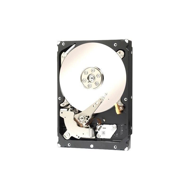 Жесткий диск Lenovo TCH TS ThinkSystem 3.5" 4TB 7.2K SATA 6Gb Hot Swap 512n HDD (SR530/SR550/SR650/ST550/SR630) - фото №1