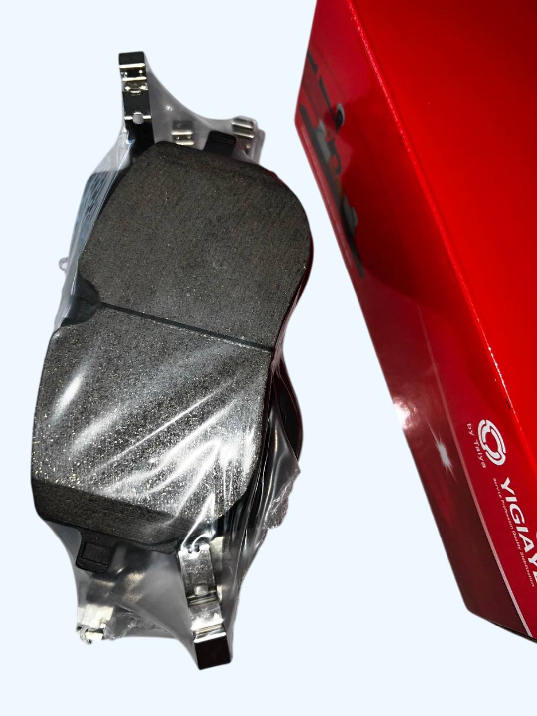 Тормозные колодки CHE MA CHI, для Volkswagen ID.4, передние, дисковые, 4 шт. — фото 1