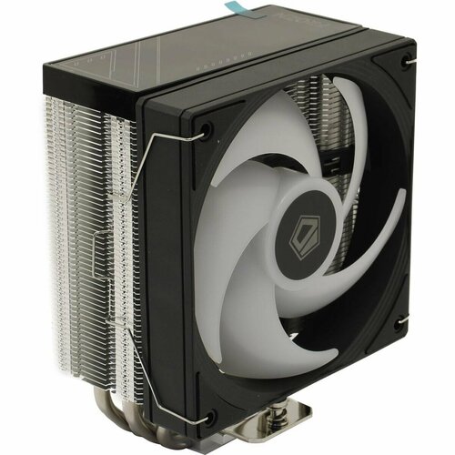 Вентилятор ID-COOLING Frozn A410 SE Black Socket AM4AM5115X12001700 120mm 1800rpm 248 дБ 180W PWM 4-pin Al 2225₽