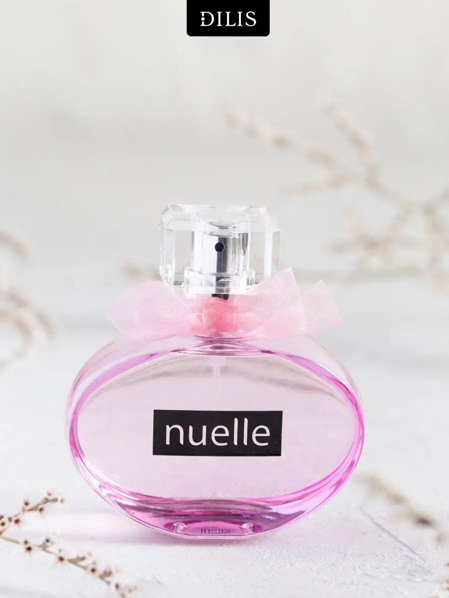 Парфюмерная вода "Nuelle Innocent", восточная ароматическая, 100 мл — фото 1