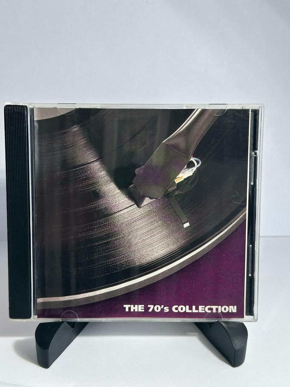 Various - The 70's Collection (1CD-Аудио Россия 2000 VG/VG+)