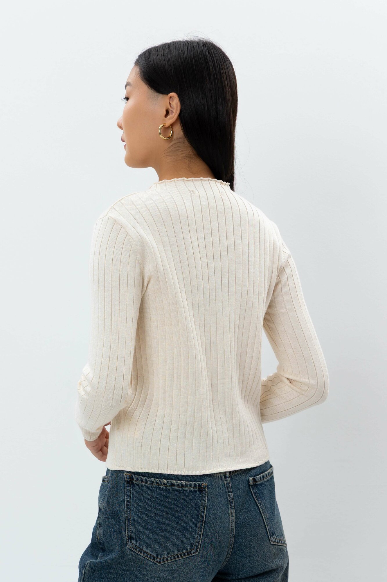 Джемпер TERRA PRO, размер M, beige — фото 1