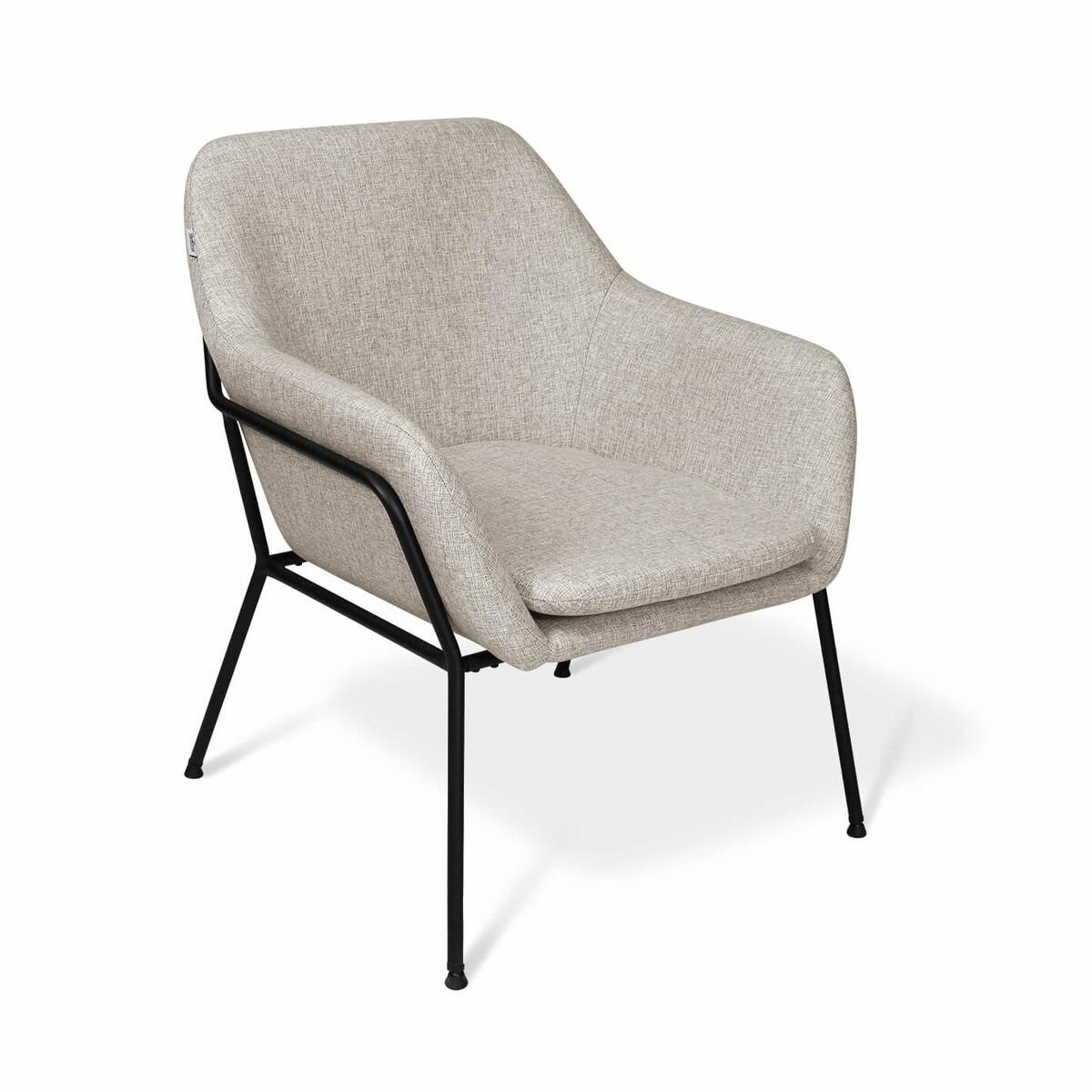 Кресло SHT-AMS2 на металлокаркасе