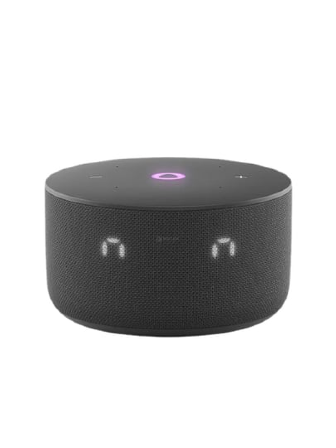 Умная колонка Яндекс Станция Мини 3 с Алисой на YaGPT, YNDX-00027 Black — фото 1