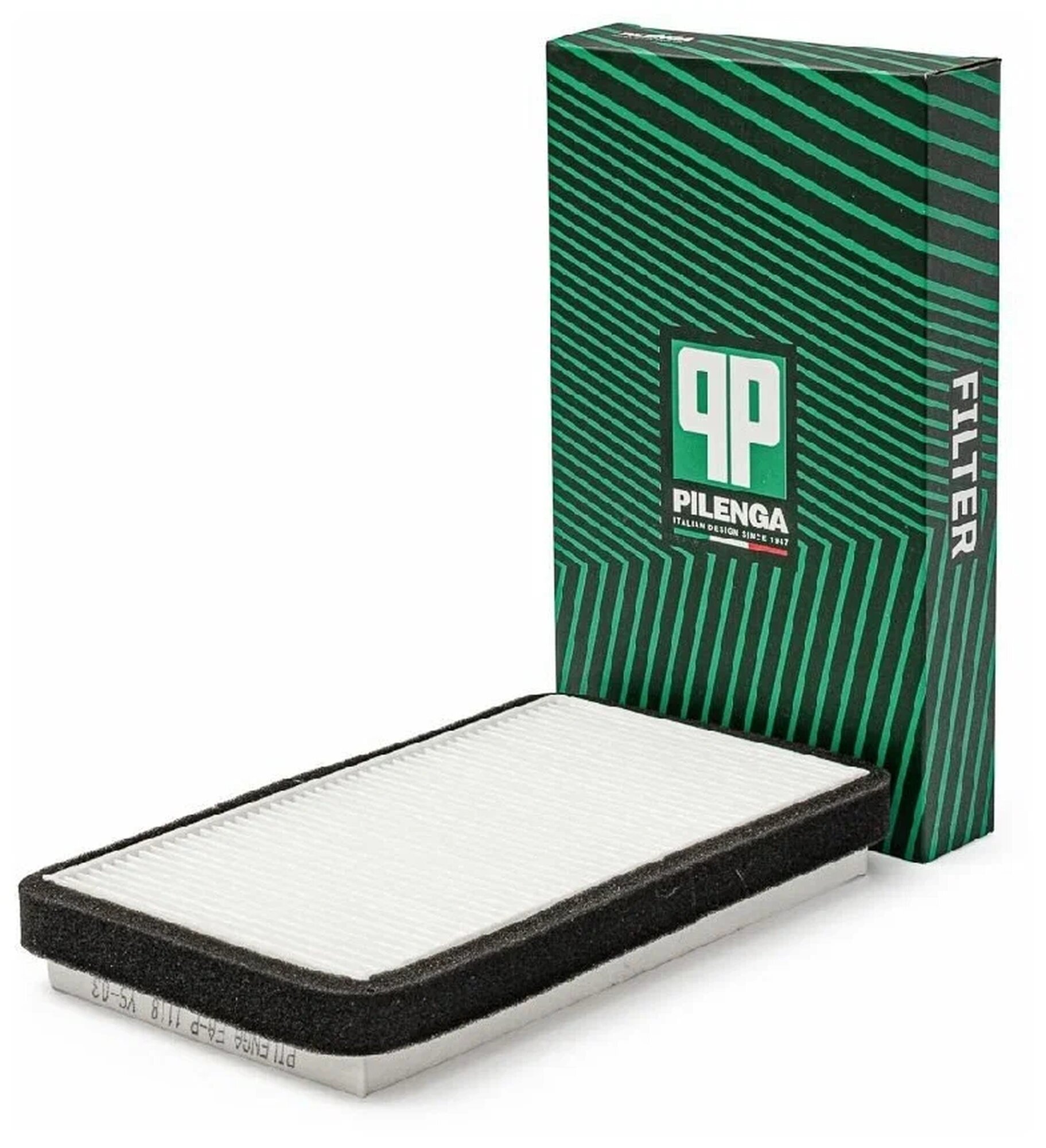Фильтр салона Pilenga FAP1118, для LADA Granta