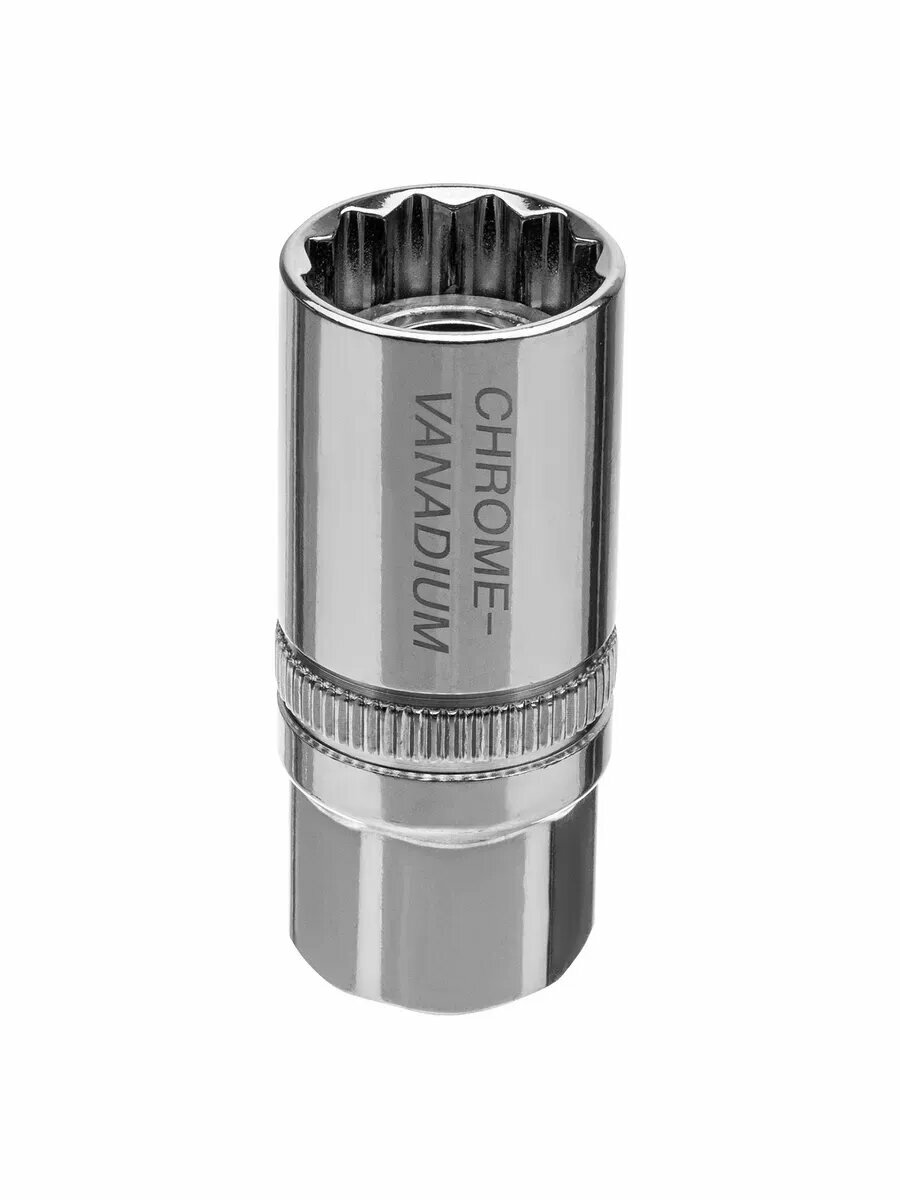 Торцевая головка магнитная 21мм под кв. 1/2