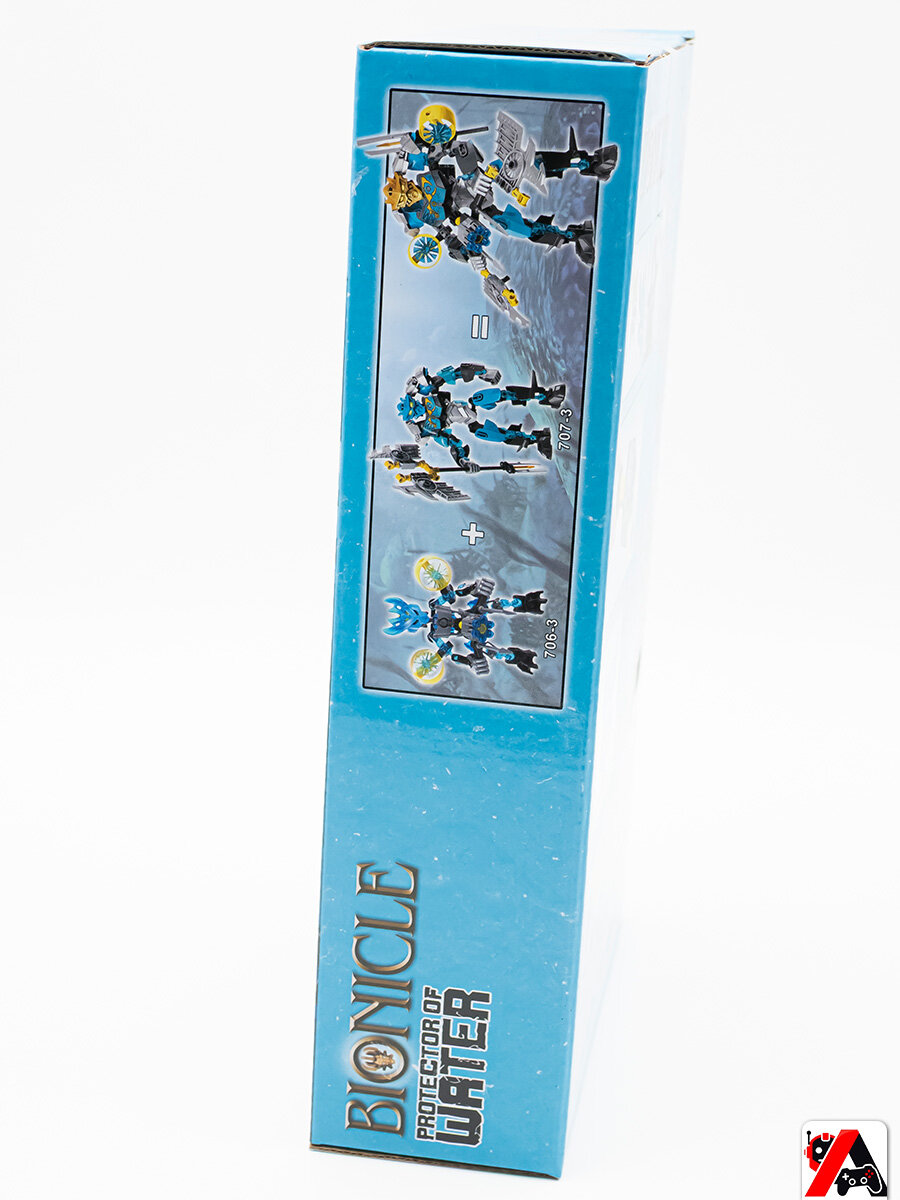 Конструктор Бионикл Страж воды — фото 1