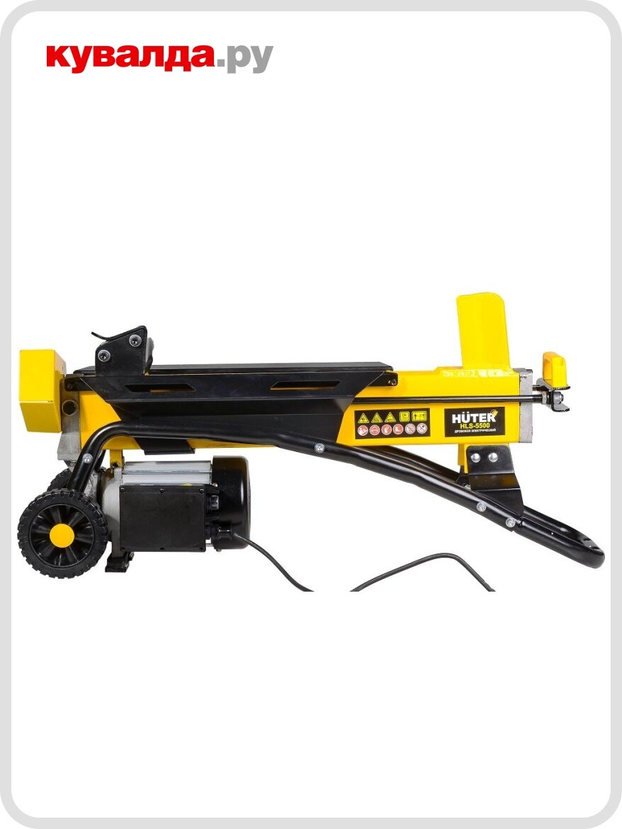 Дровокол HUTER HLS-5500 электрический