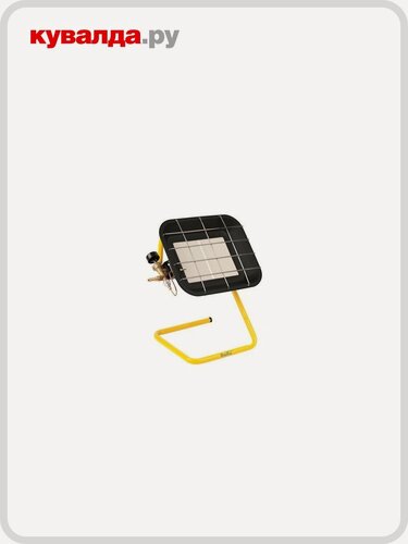 Изображение товара Инфракрасный обогреватель газовый BALLU BIGH- 4 компактный, для открытых площадок