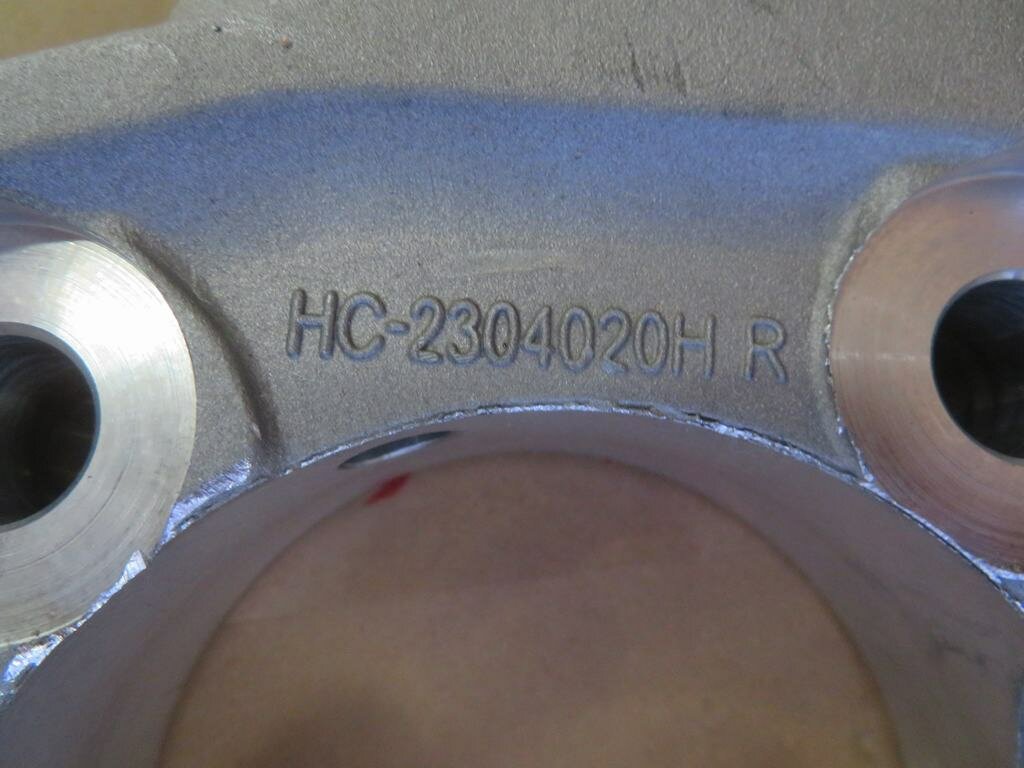 Оригинальный кулак ступицы BYD Han EV, для электромобиля, правый. Оригинал — фото 1