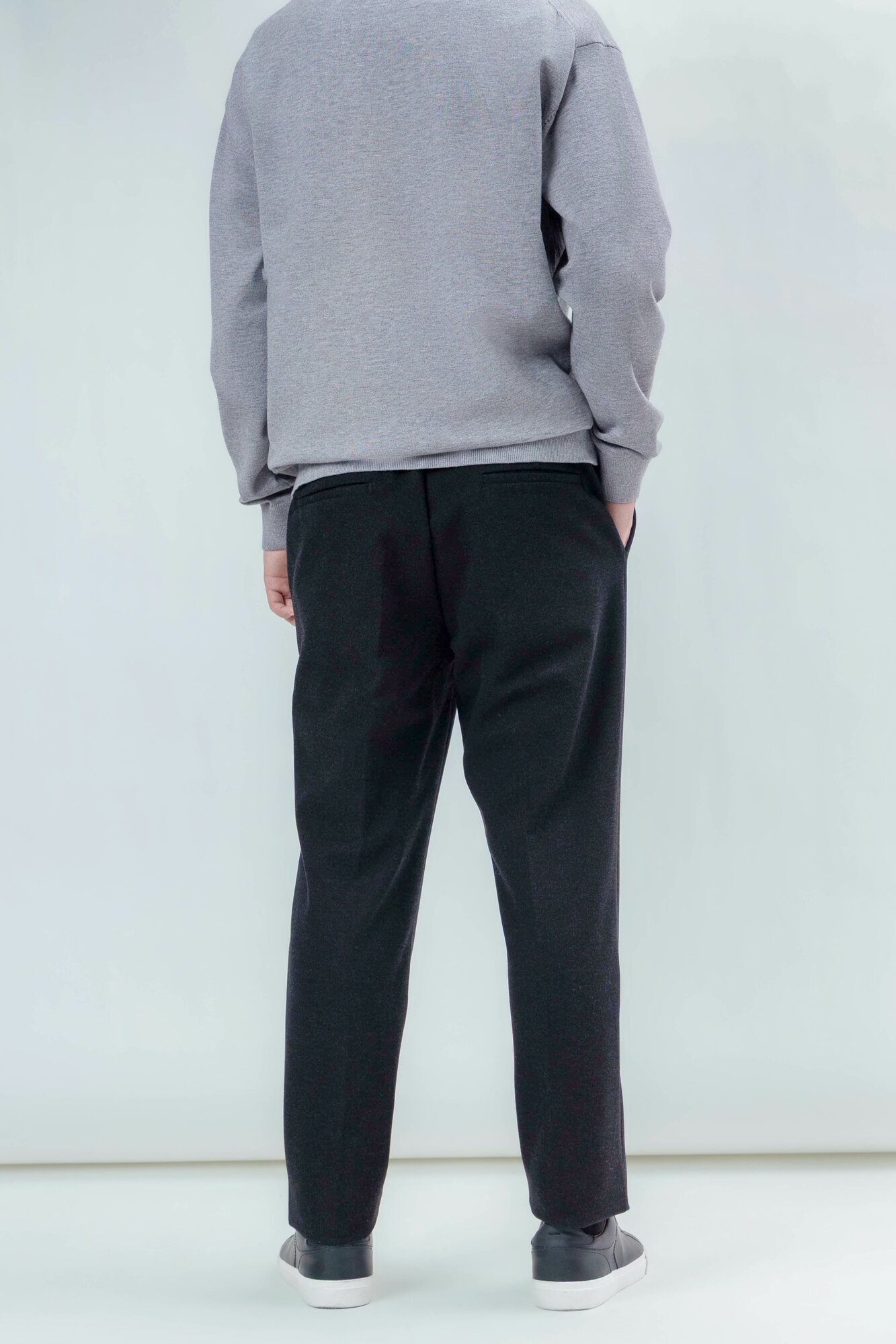 Брюки классические TERRA PRO, размер 32, dark grey — фото 1