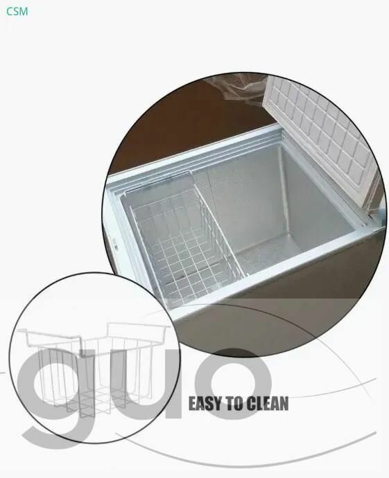 Проволочная корзина для хранения в морозильной камере