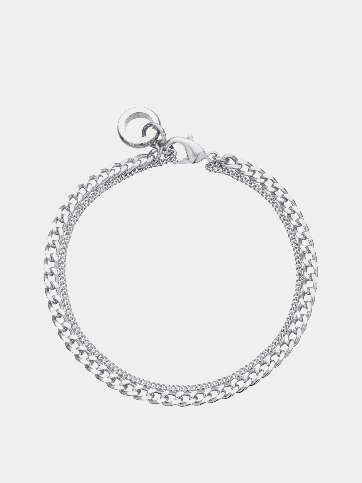 Плетеный браслет