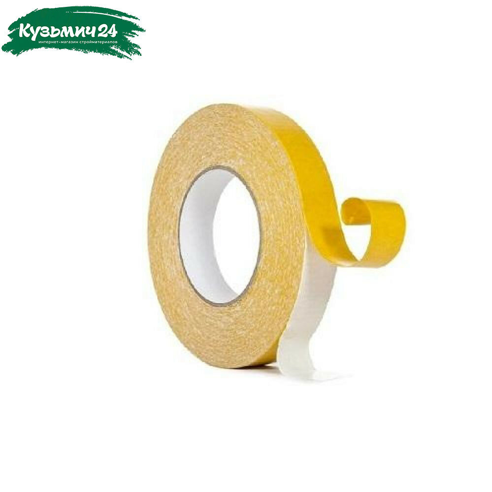 Двусторонняя соединительная лента 15 мм/50 м