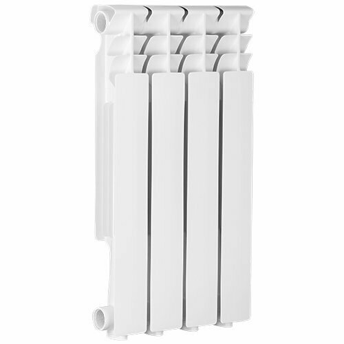 EVOLUTION Радиатор алюминиевый EvA500 6 секций