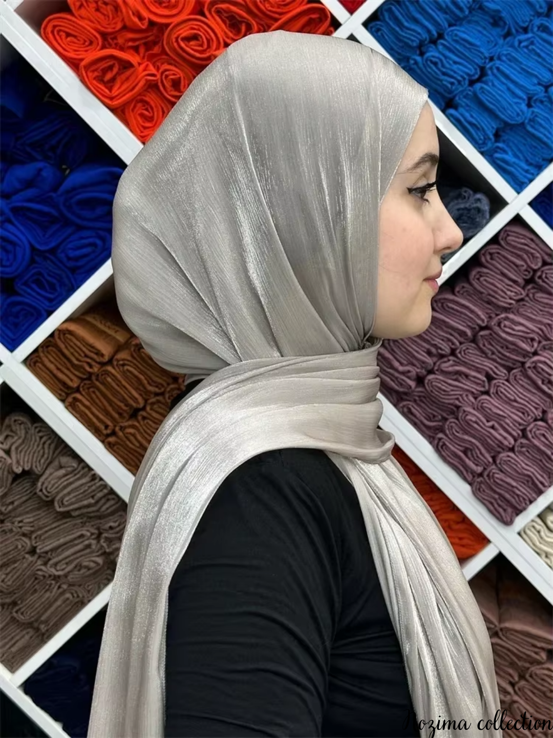 Шарф для девочек и женщин