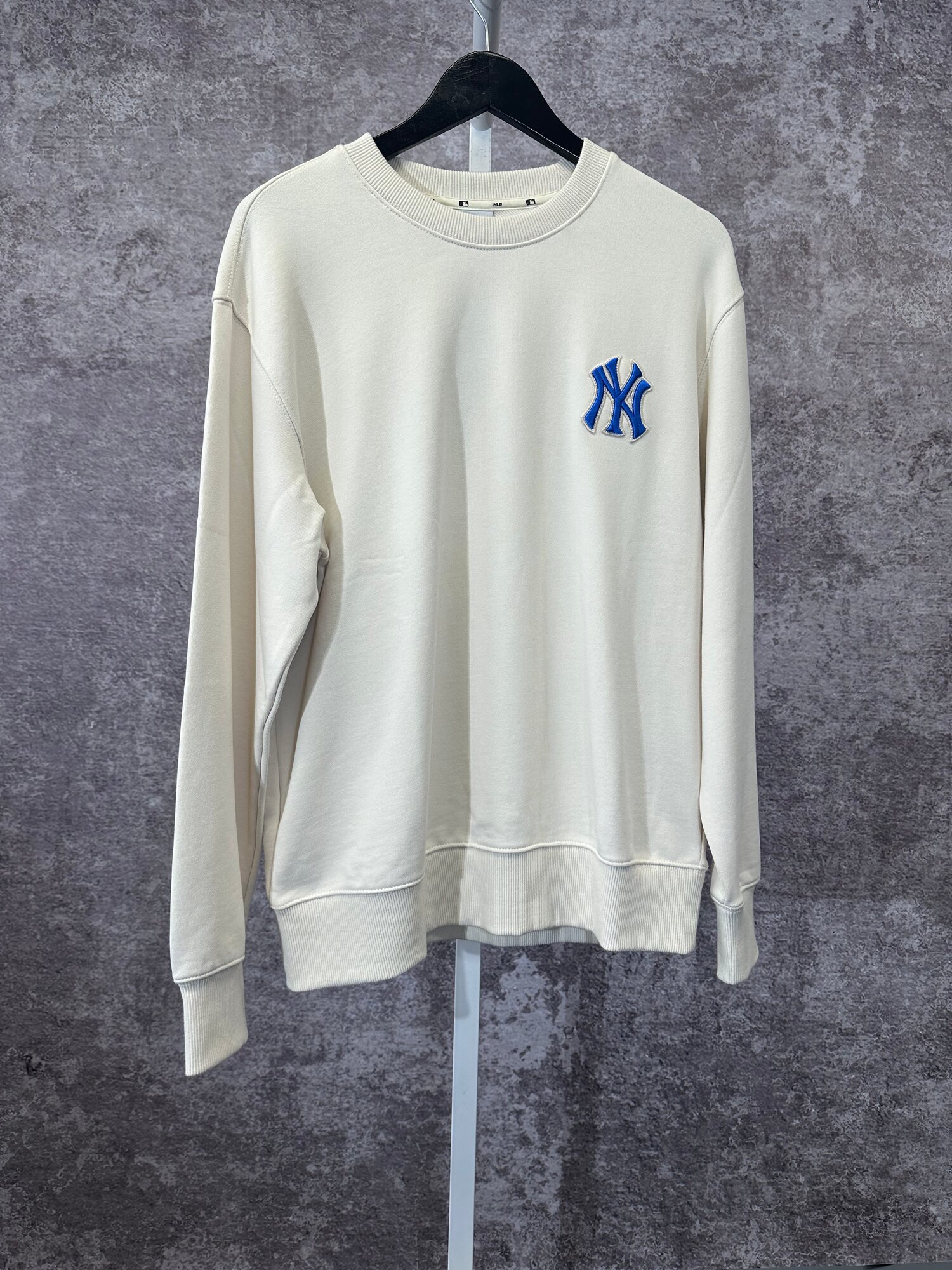 Свитшот MLB NEW YORK YANKEES SS21 BIEGE