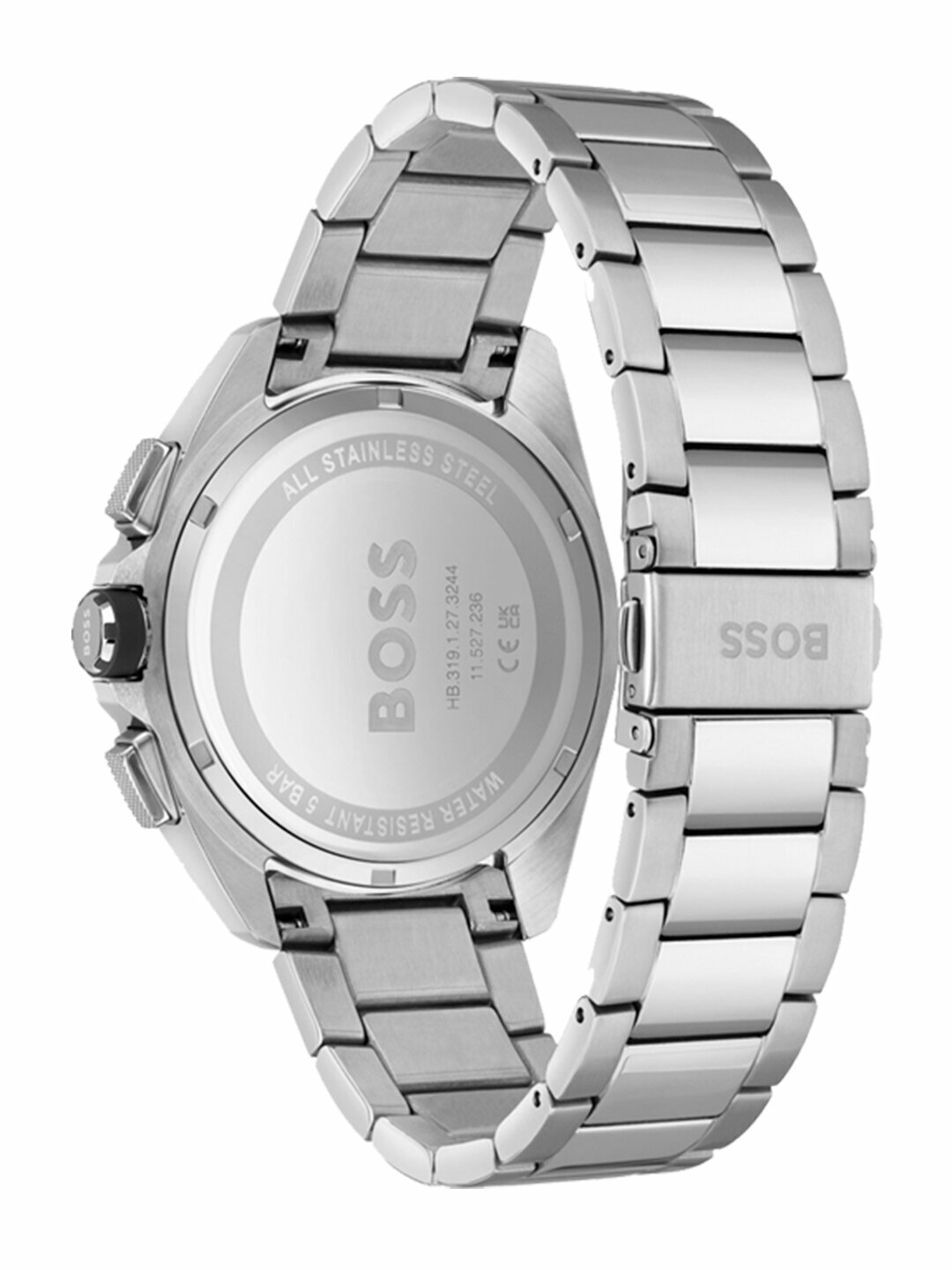 Наручные часы BOSS, черный — фото 1