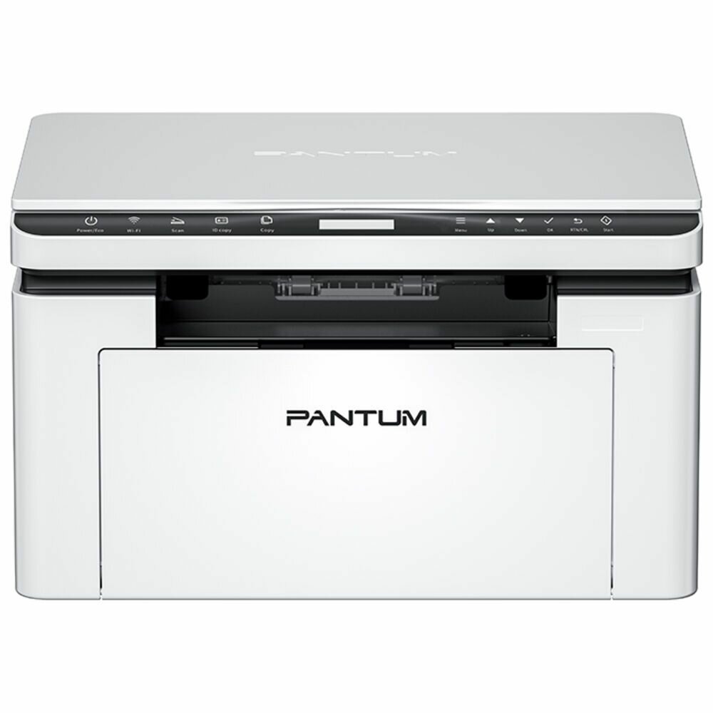 МФУ лазерный Pantum BM2300W A4 WiFi белый