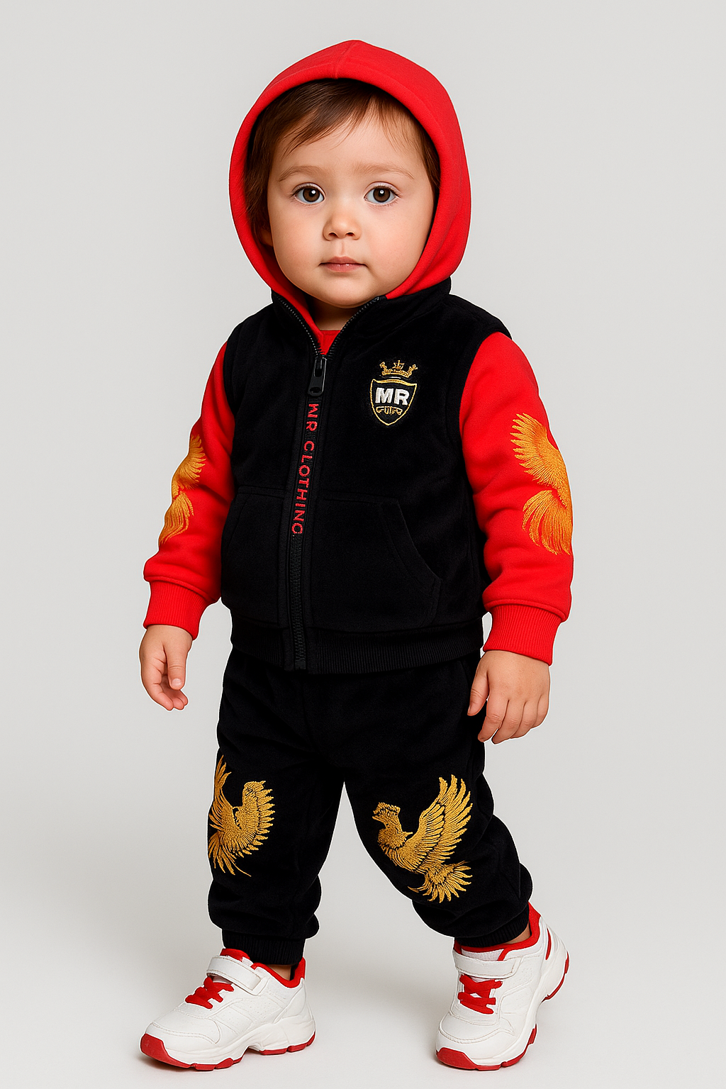 Костюм спортивный , размер 130 — фото 1