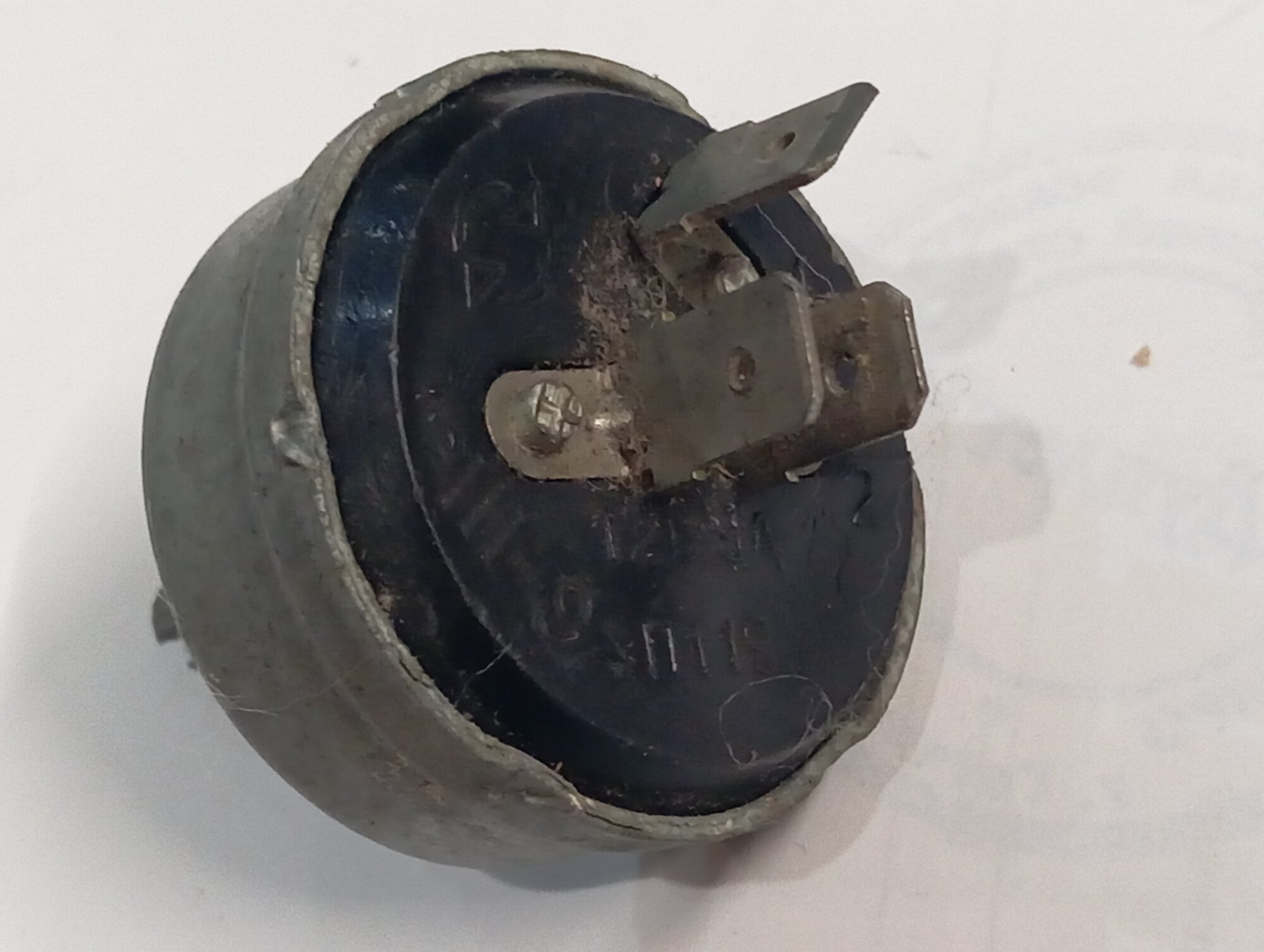 Переключатель печки. П119. гост3940-84. ГАЗ24 — фото 1