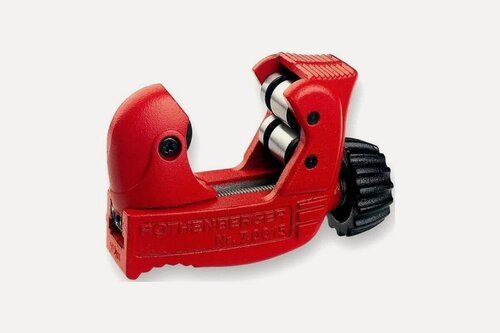 Изображение товара Труборез Rothenberger MINI MAX для труб из латуни, меди и алюминия (3-28 мм)