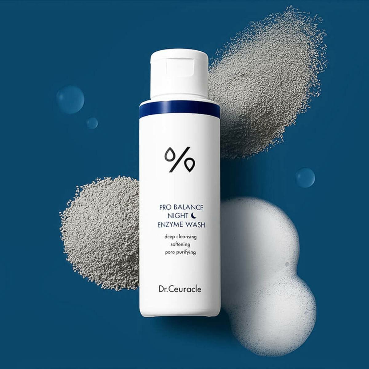 Ночная энзимная умывалка Pro Balance Night Enzyme Wash, глубокое очищение, 100 мл.