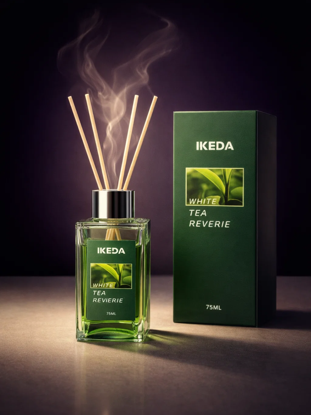 Аромадиффузор с приятным ароматом для дома и офиса, с палочками, освежитель воздуха