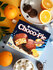 Печенье Choco Pie Choco Chip c апельсиновым джемом и шоколадной к...