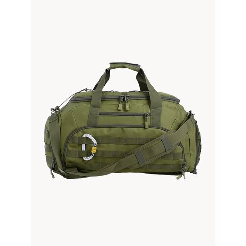 Сумка-рюкзак трансформер Mr. Martin D-08 Олива 42л