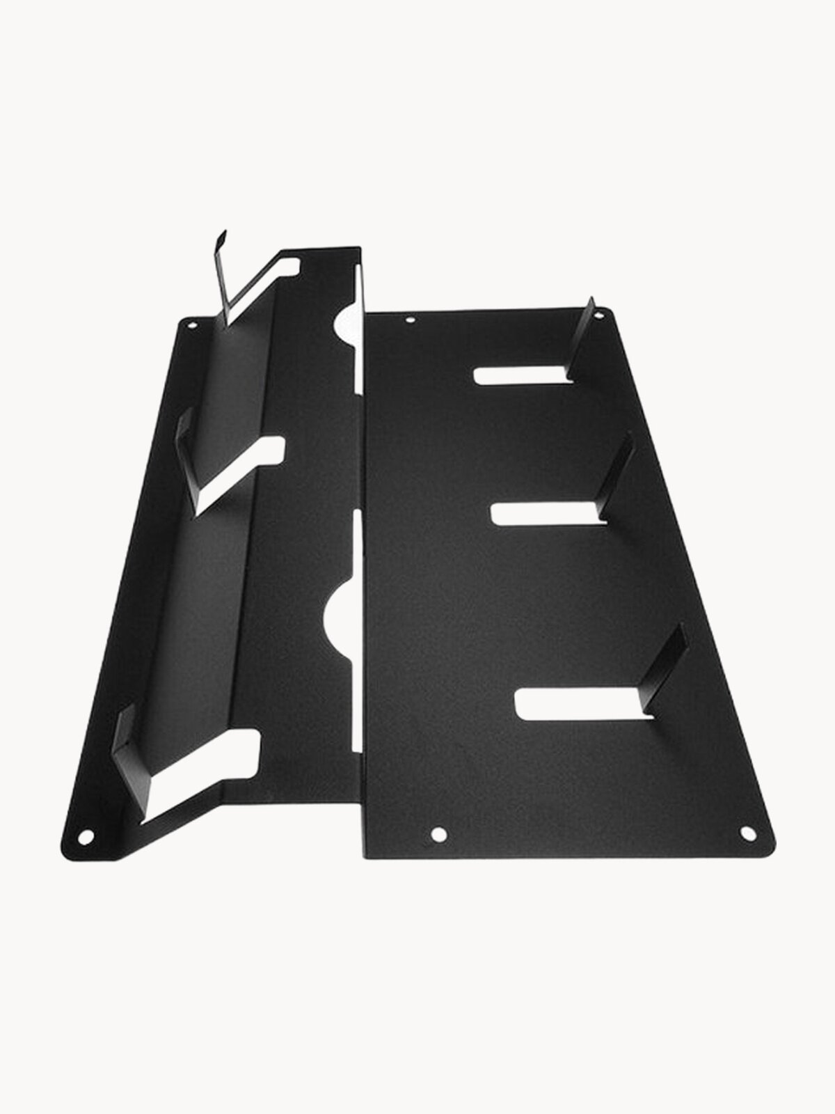 Держатель органайзер Embodiment для угловых шлифмашинок и отрезных дисков, настенный, с крючками