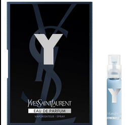 YSL Y Pour Homme Eau De Parfum парфюмированная вода 1.2мл