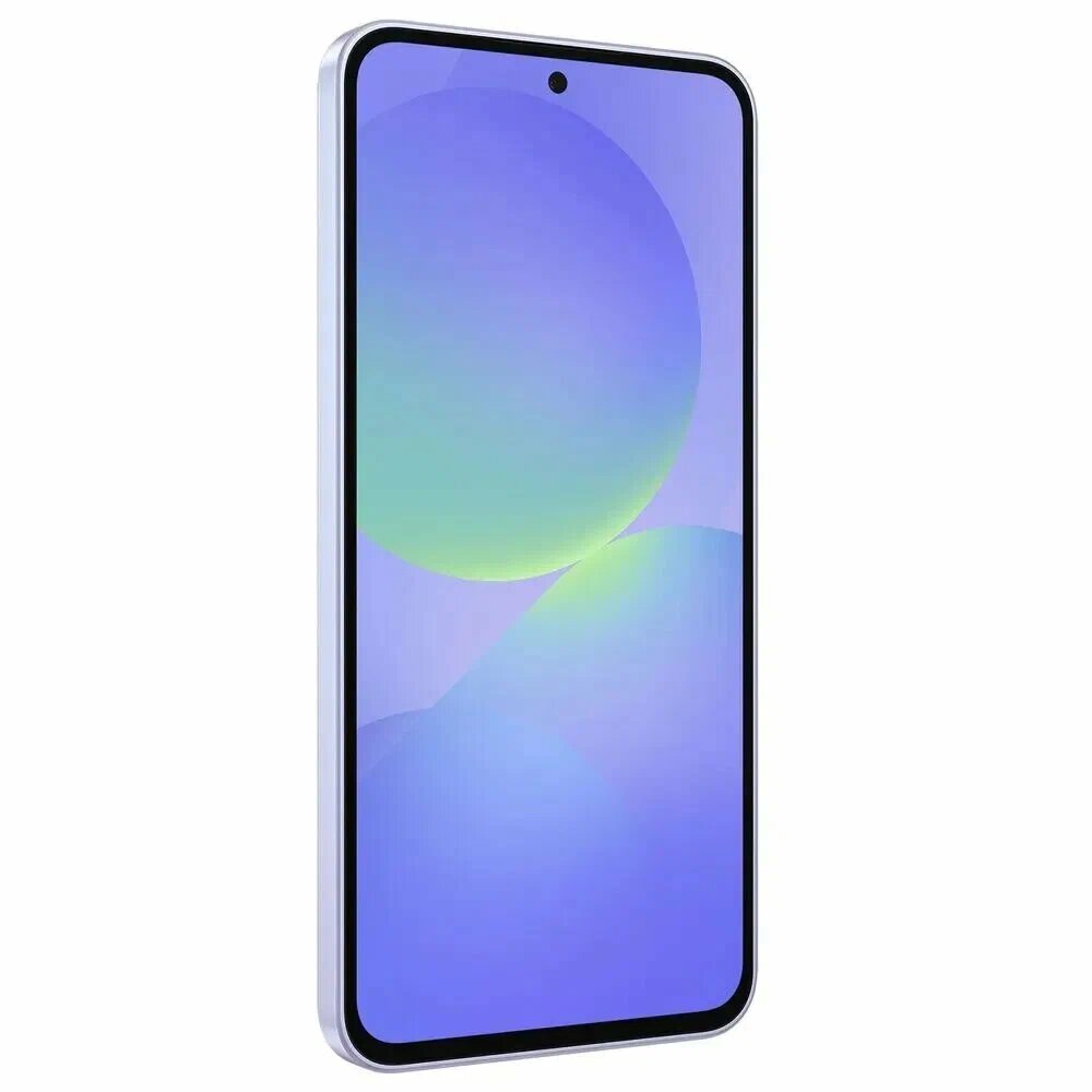 Смартфон Samsung Galaxy A36 5G 8/128ГБ lavender, Nano + eSIM, NFC, 120 ГЦ, Super AMOLED, — фото 1