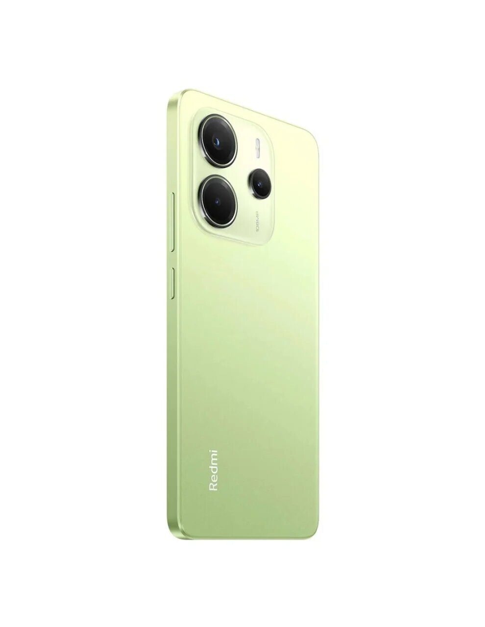 Смартфон Redmi Note 14, 8GB+128GB, AMOLED 120Hz дисплей, 6,67" green — фото 1