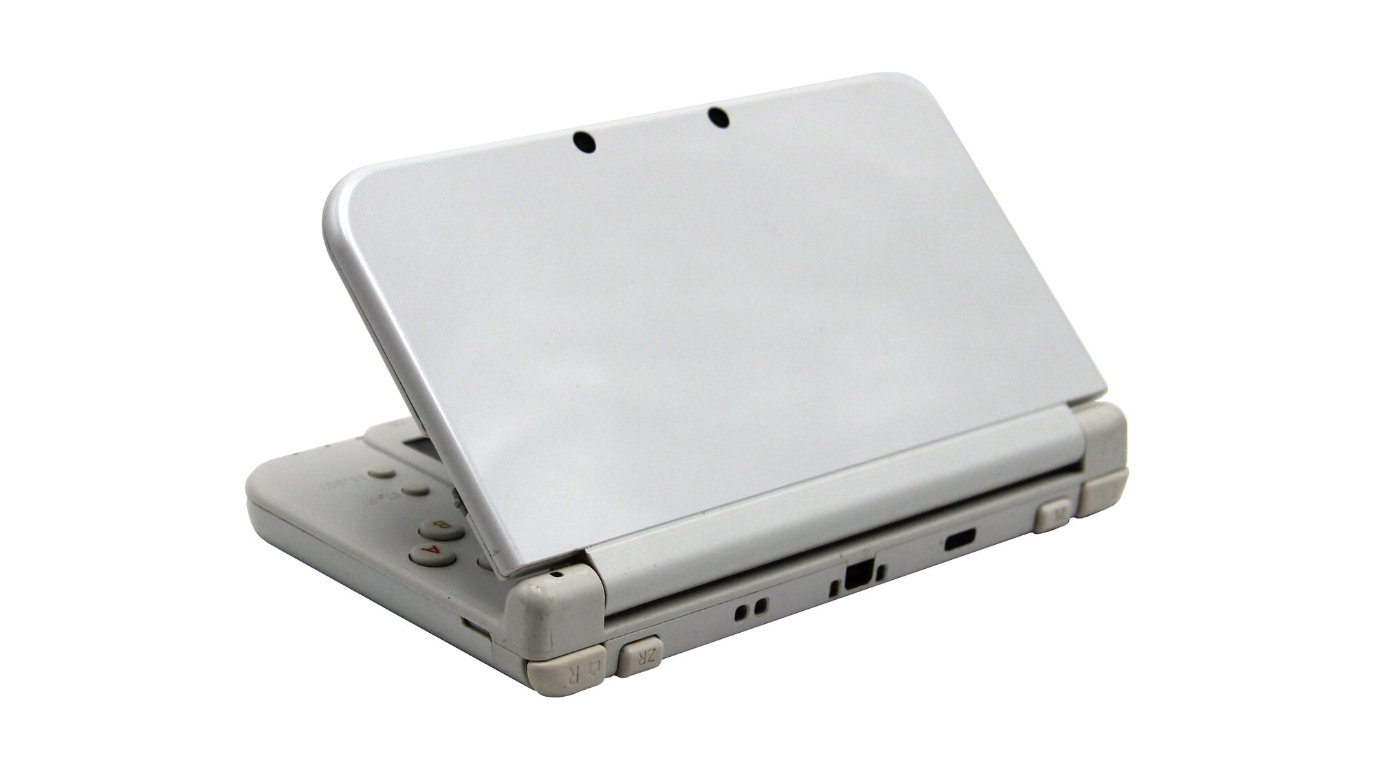 Игровая приставка New Nintendo 3DS XL 128 Gb Pearl White (TN/TN) В