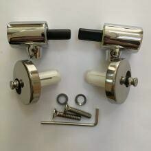 Изображение товара Комплект микролифтов для крышки сидения унитаза Jacob Delafon без креплений