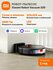 Робот-пылесос Xiaomi Vacuum S20, влажная и сухая уборка, черный