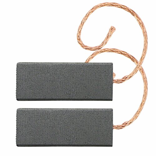 Щетки для стиральной машины 5х12,5х35 мм (комплект 2 штуки)/481281719413