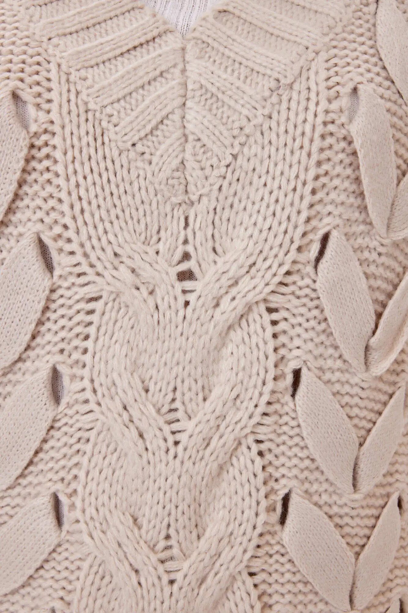 Жилет Selfie, размер S, бежевый — фото 1