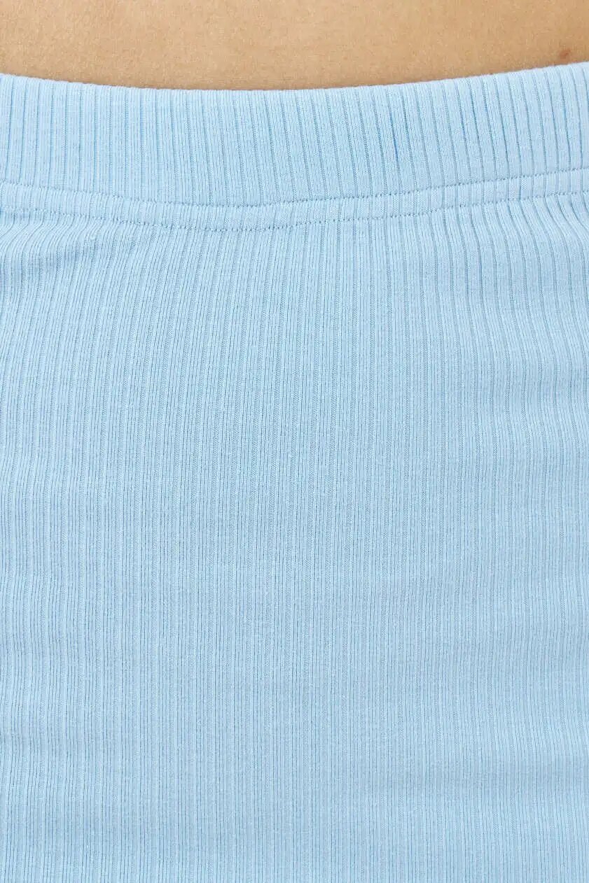 Юбка Selfie, размер XS, голубой — фото 1